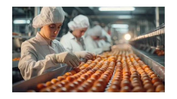 Criza forței de muncă în industria alimentară: soluții tehnologice și educaționale