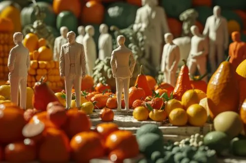 Forța de muncă în industria alimentară: deficit structural, nu ciclic