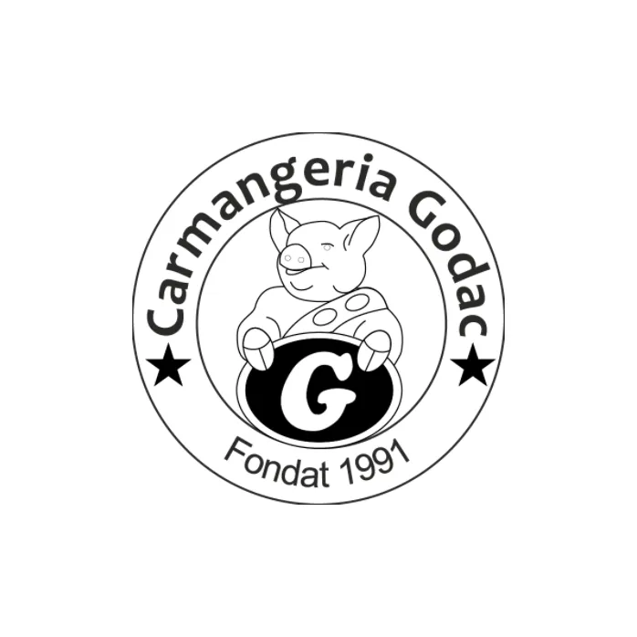 Carmangeria Godac este o societate cu capital 100% românesc, înființată în anul 1991, care a evoluat constant și a ajuns în prezent la o echipă de peste 250 de angajați.