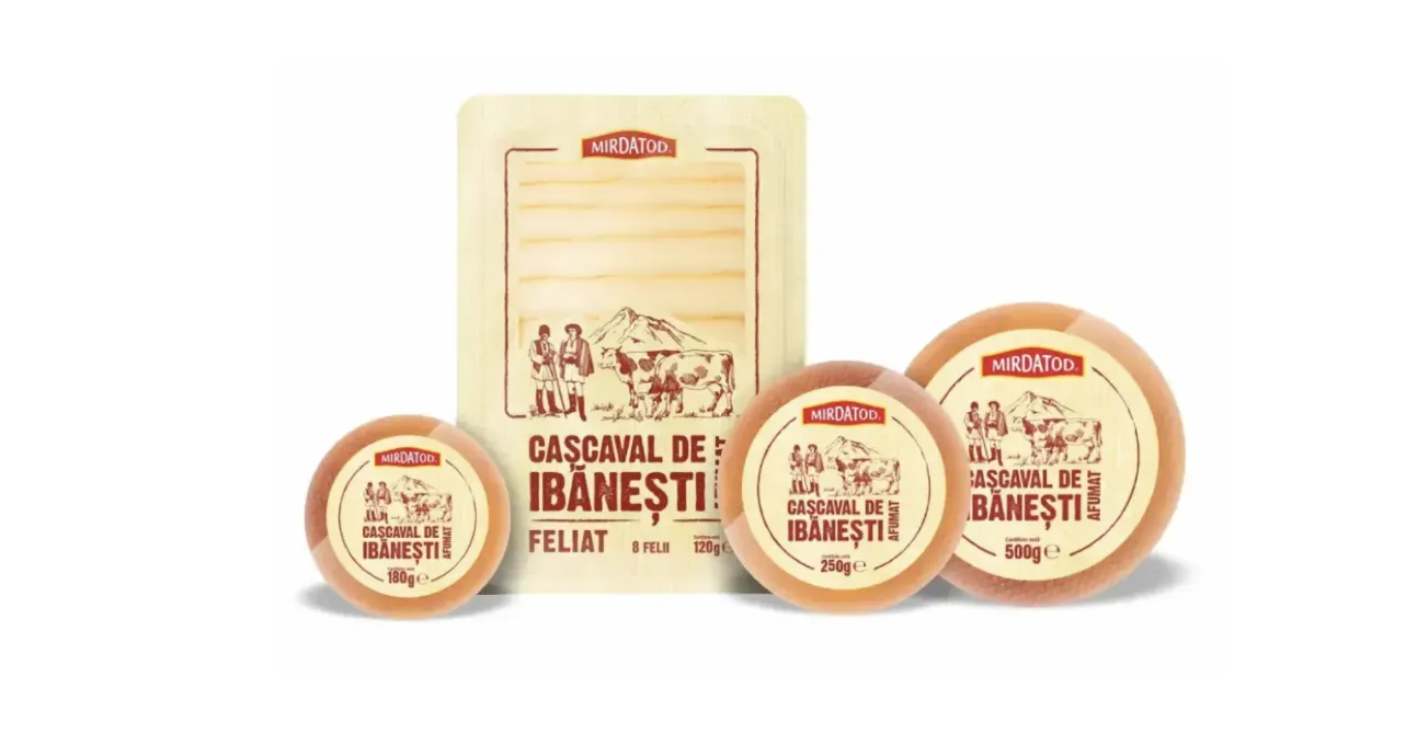 SC MIRDATOD PROD SRL a fost înfiinţată în anul 1994, cu sediul în comuna Ibănești, judeţul Mureş, într-o zonă montană cu tradiţie în creşterea animalelor, la poalele Munţilor Gurghiu. Caracteristicile geografice, clima şi flora specifică zonei contribuie la calitatea laptelui materie primă şi la gustul distinct al produselor lactate obţinute prin prelucrarea acestuia.