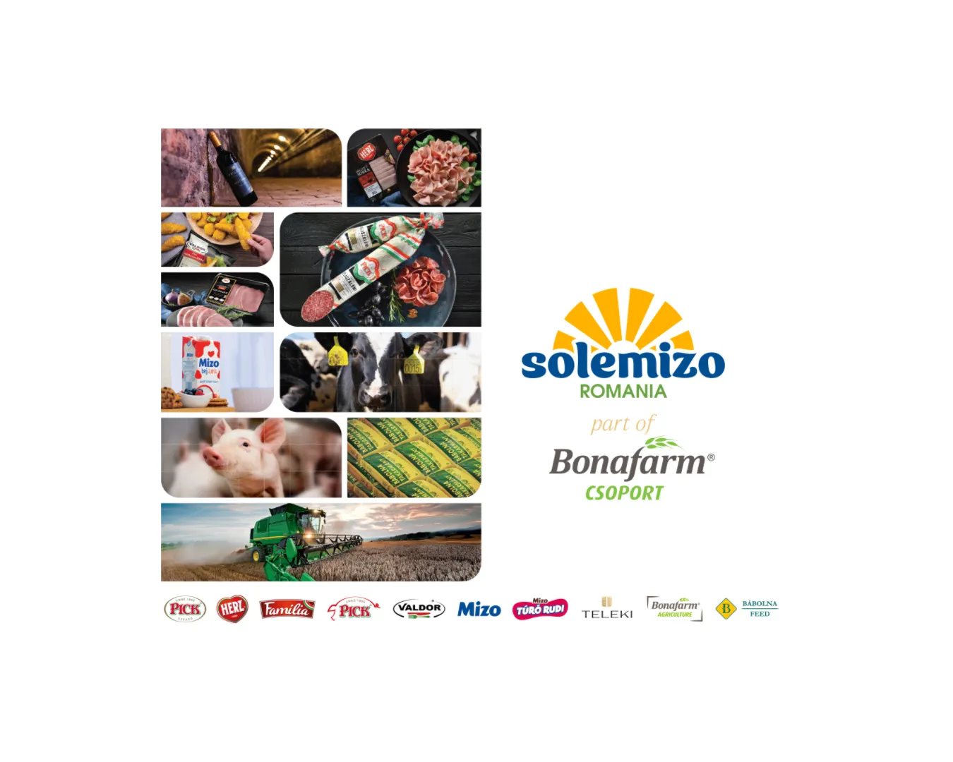 Sole Mizo Romania va participa la Expo-Conferința Internațională MEAT.MILK. 2026