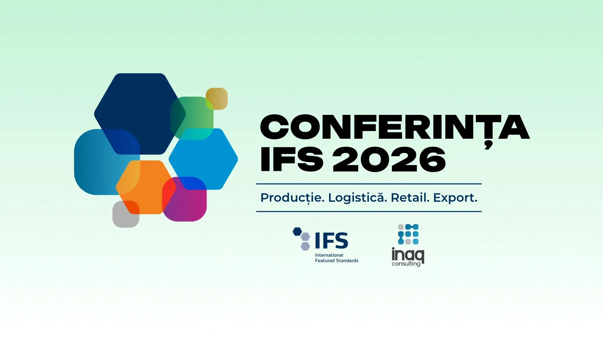 Evenimentul oferă participanților un cadru dedicat schimbului de experiență, dialogului profesional și consolidării relațiilor dintre producători, furnizori, retaileri și organisme de certificare.