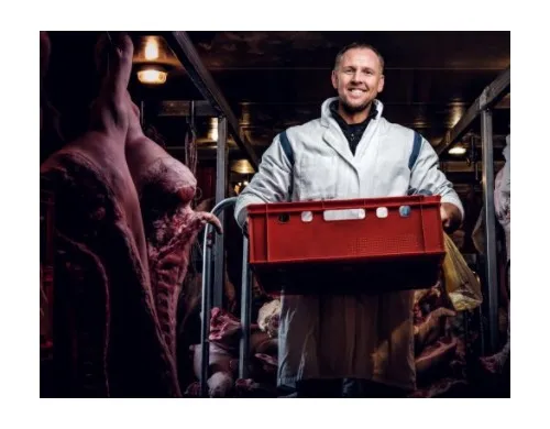 Consumul de carne de porc depășește 700.000 de tone anual, ceea ce face din acest segment principalul motor al pieței cărnii.