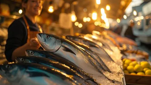 Piața peștelui în România: consum redus, importuri dominante și potențial de creștere