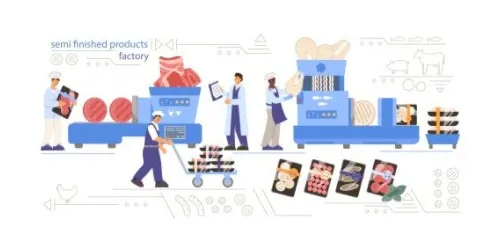 Processing capacity: the link that decides where the value remains in the meat sector