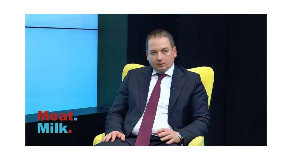 Alexandru Bociu: de la control în teren la conducerea ANSVSA