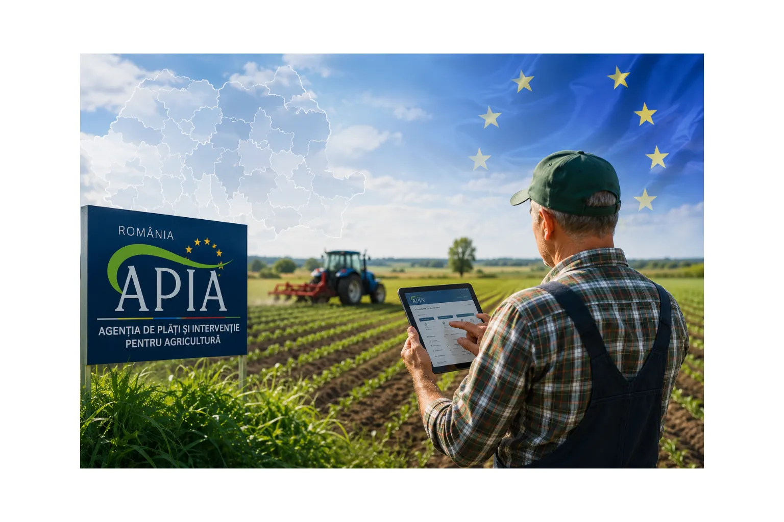 APIA închide Campania 2026: mai puțini fermieri, exploatații mai mari