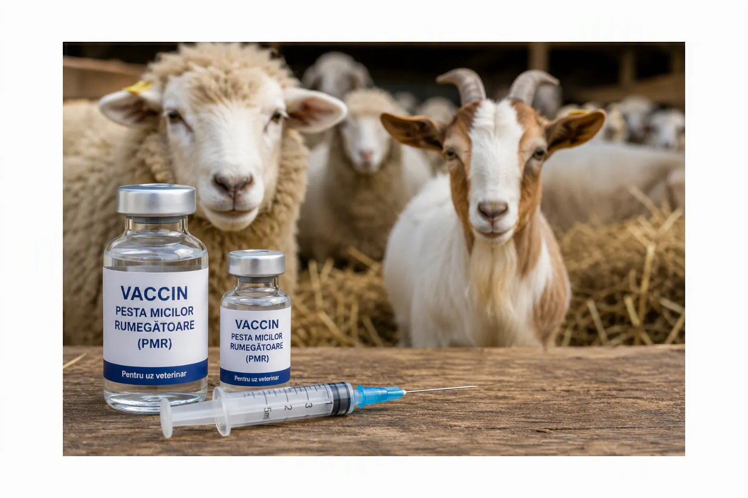 1,2 milioane de doze de vaccin, oferite gratuit