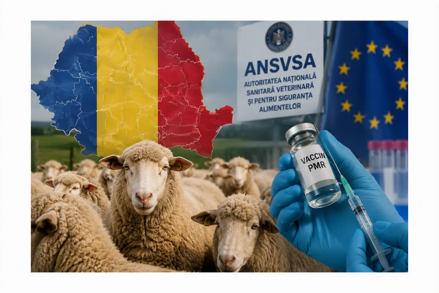 Vaccinarea ar putea fi aplicată doar în Constanța și Tulcea