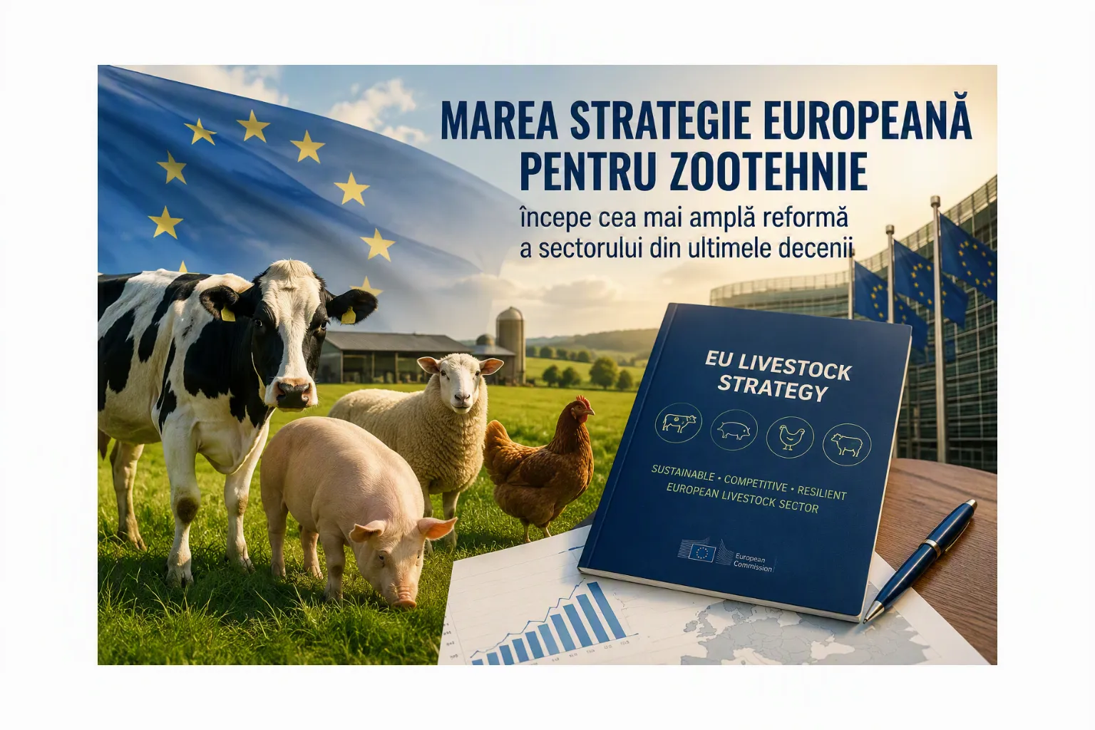 Strategia nu va reprezenta doar un nou document de politici publice.