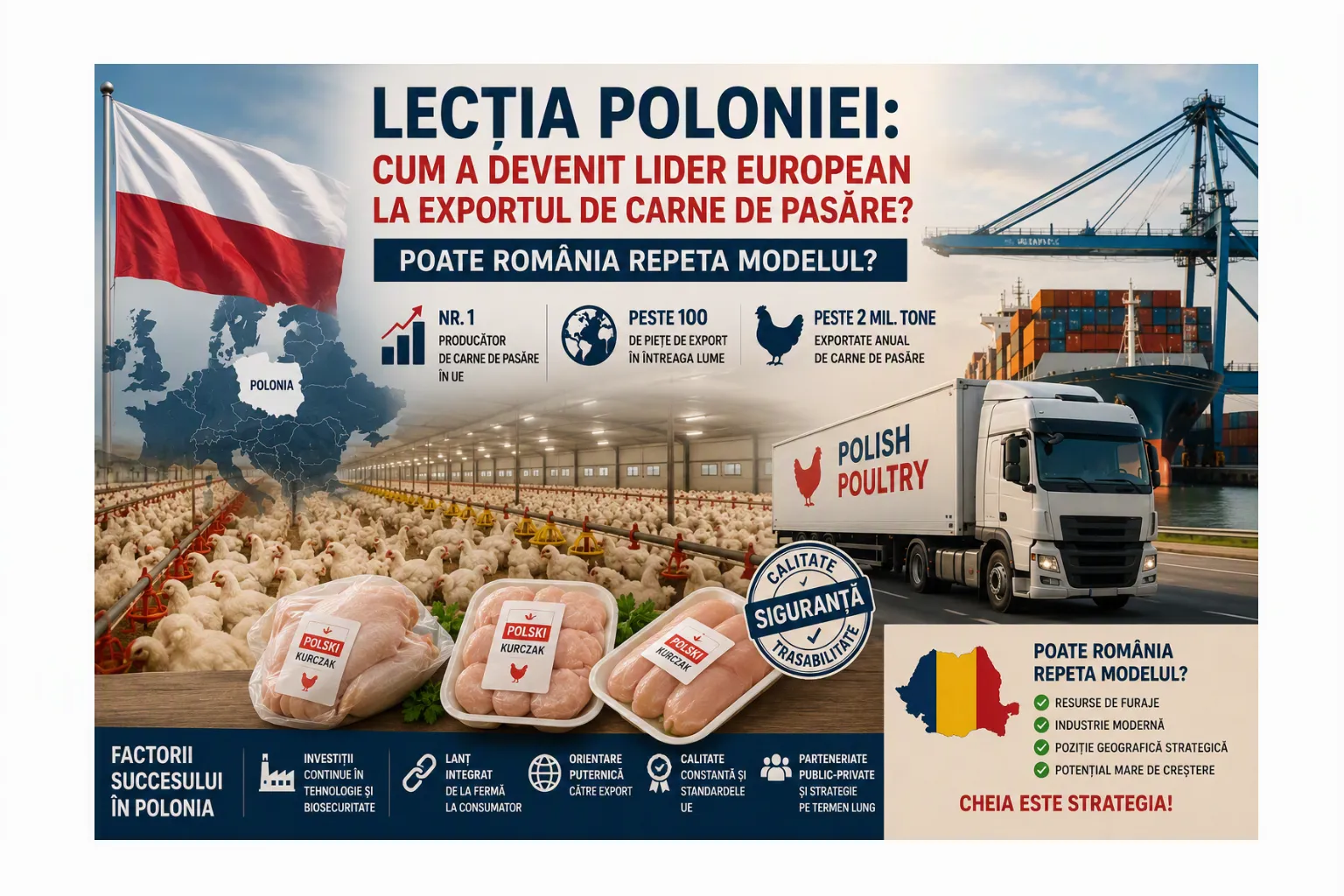 Poate România să urmeze același drum?