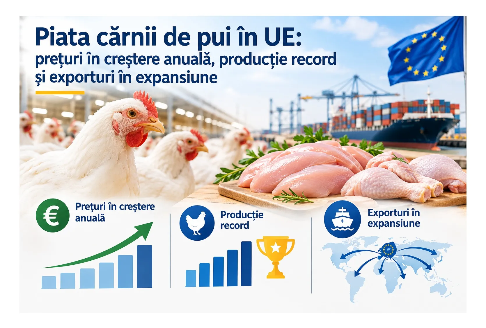 Costuri de producție stabile, dar sub presiune