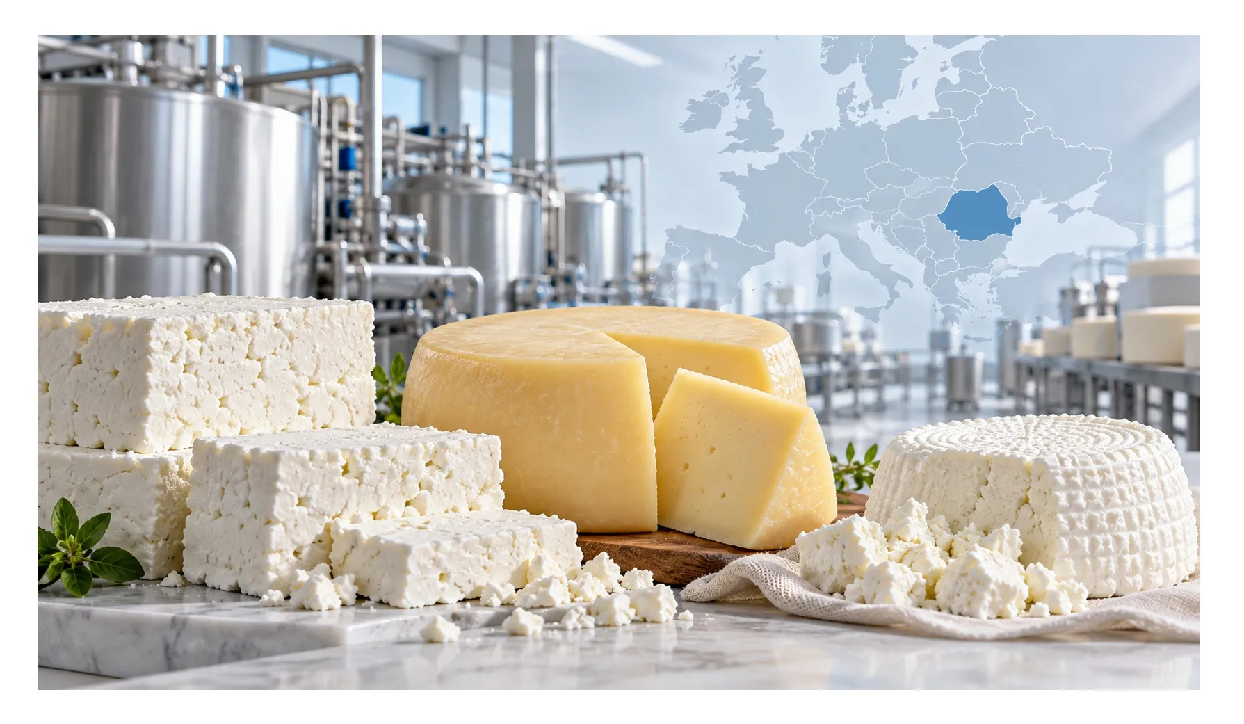 Diferența față de marii producători