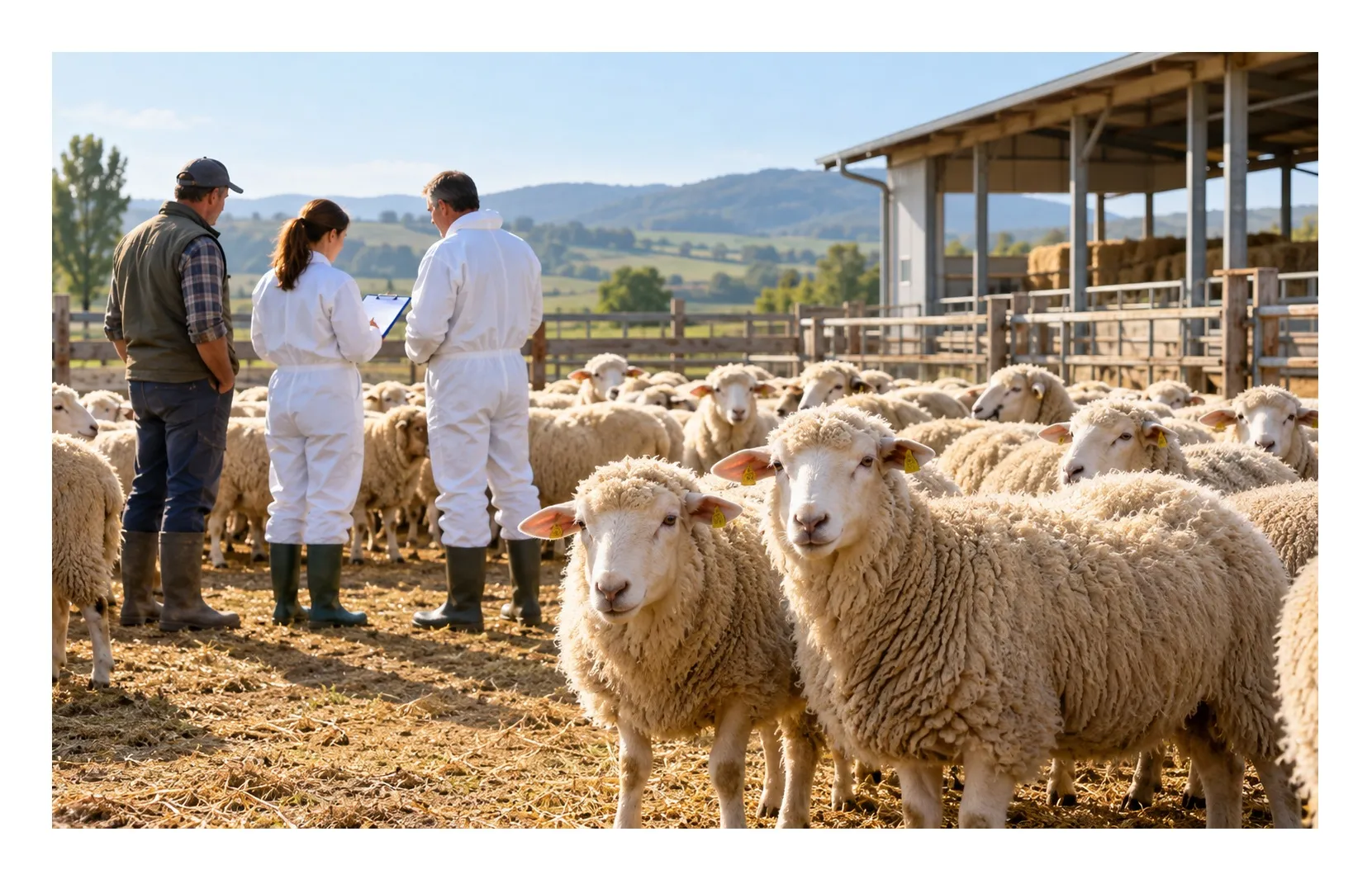 De la evaluarea sanitară la contractarea animalelor