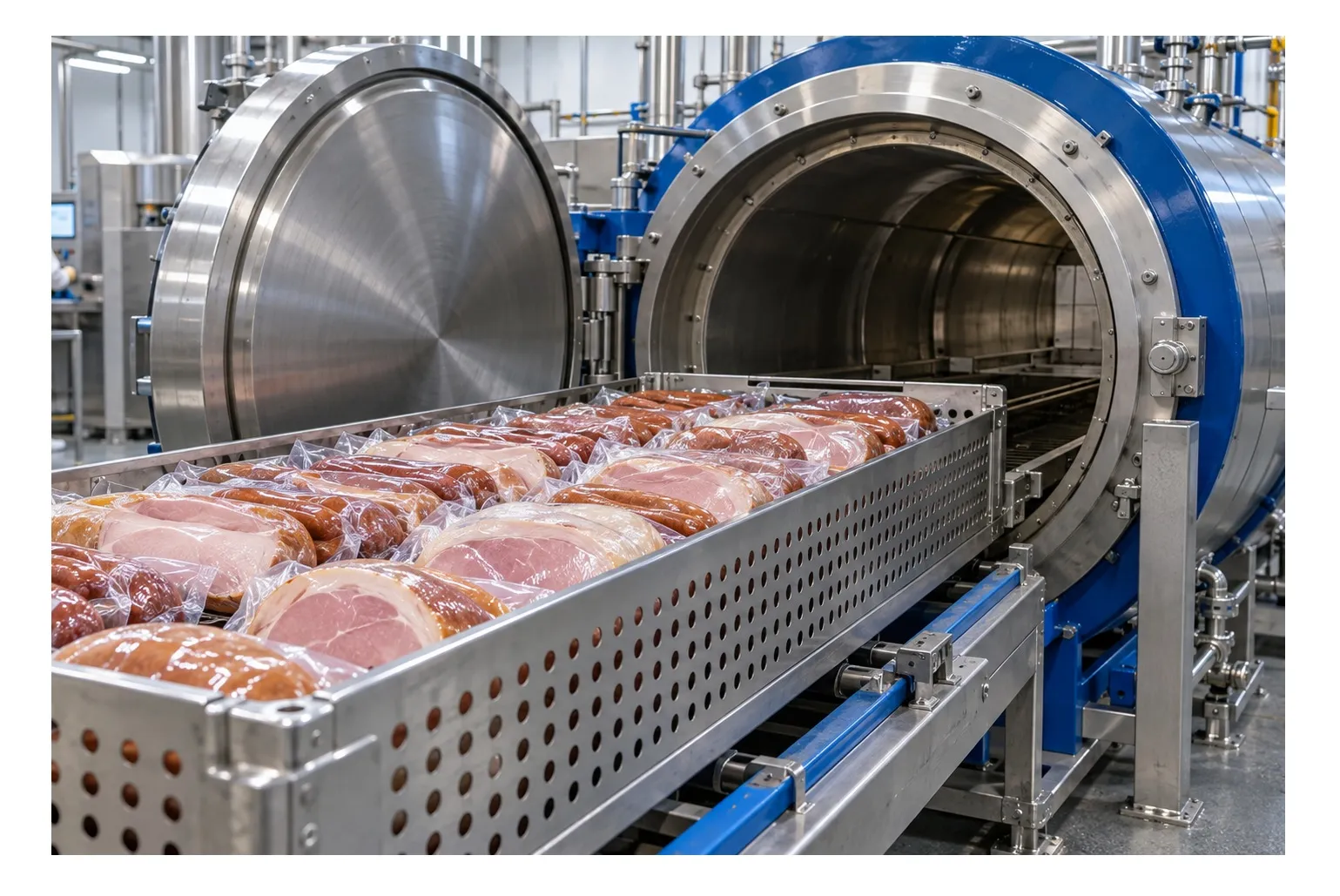 HPP nu înseamnă sterilizare