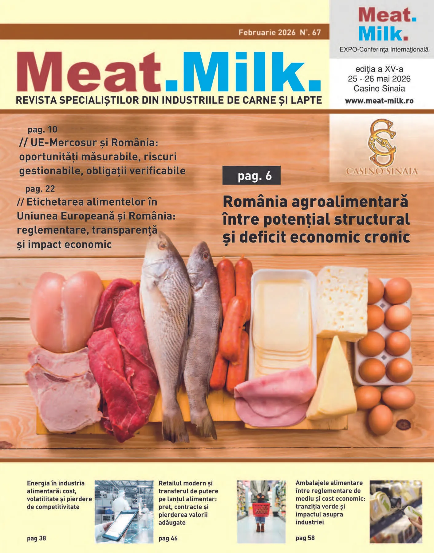 Revista Meat.Milk. nr.67