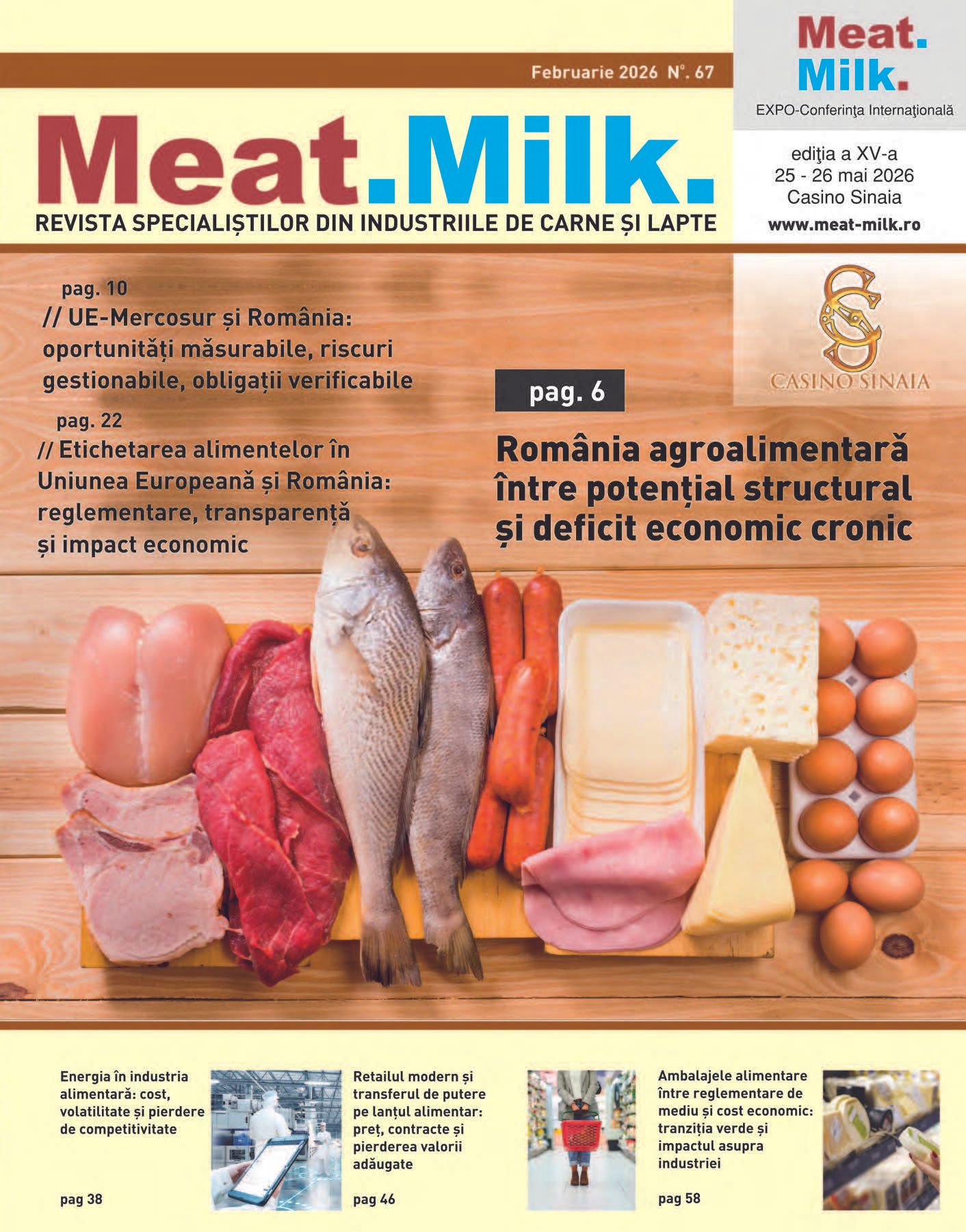 Revista Meat.Milk. nr.67